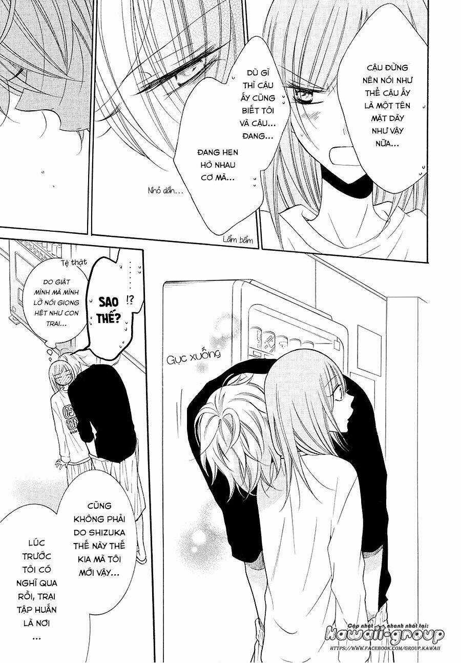 Namaikizakari - Chapter 86 - Trang 14