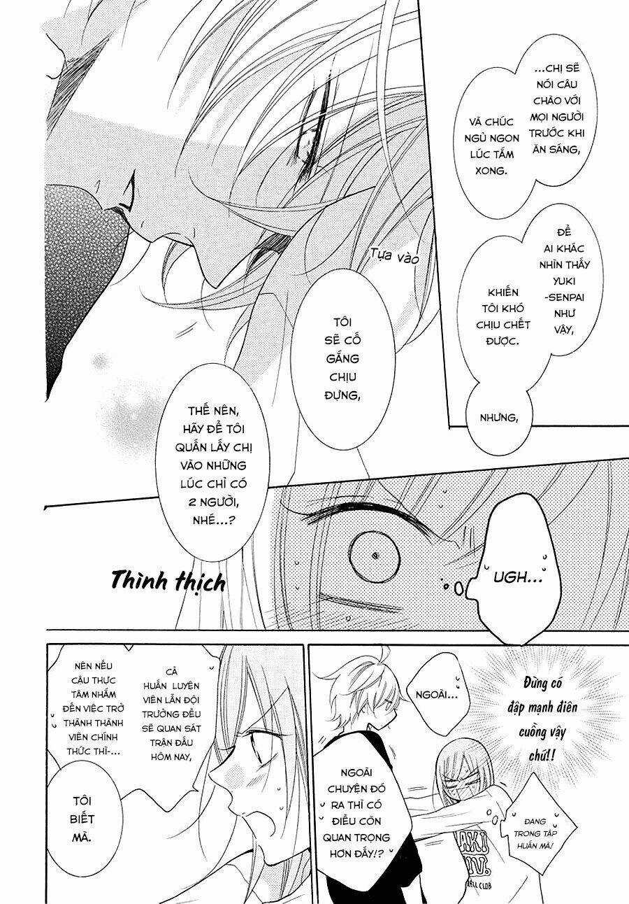 Namaikizakari - Chapter 86 - Trang 15