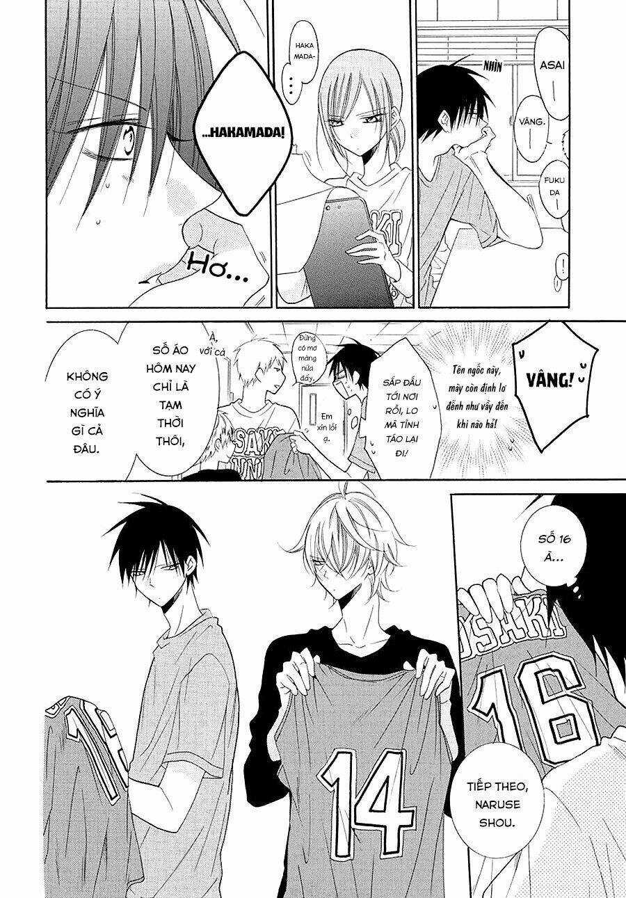 Namaikizakari - Chapter 86 - Trang 17