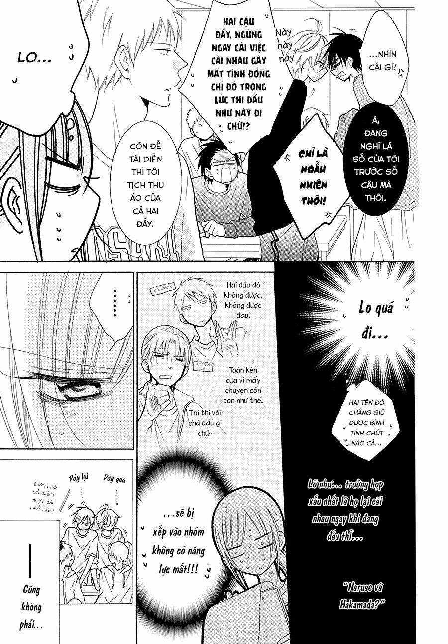 Namaikizakari - Chapter 86 - Trang 18