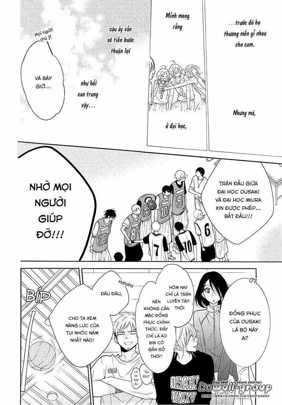 Namaikizakari - Chapter 86 - Trang 19