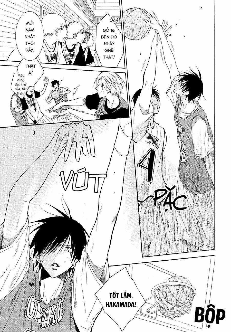 Namaikizakari - Chapter 86 - Trang 20