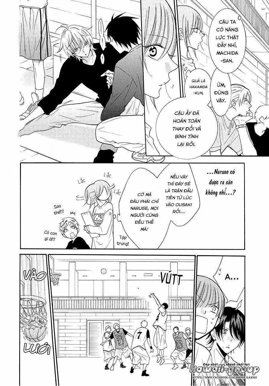 Namaikizakari - Chapter 86 - Trang 21