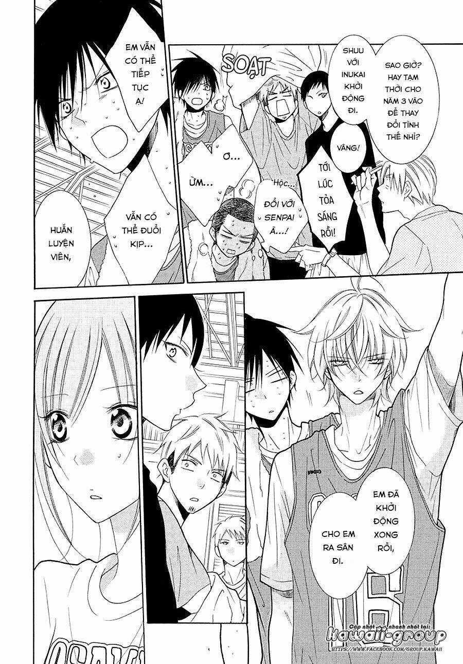 Namaikizakari - Chapter 86 - Trang 23