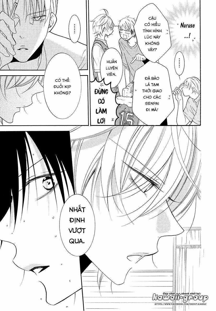 Namaikizakari - Chapter 86 - Trang 24