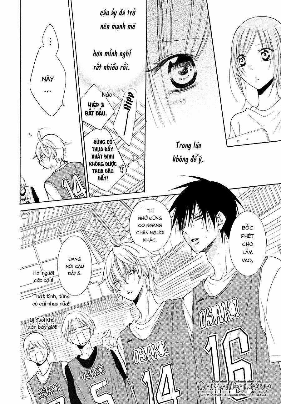 Namaikizakari - Chapter 86 - Trang 25