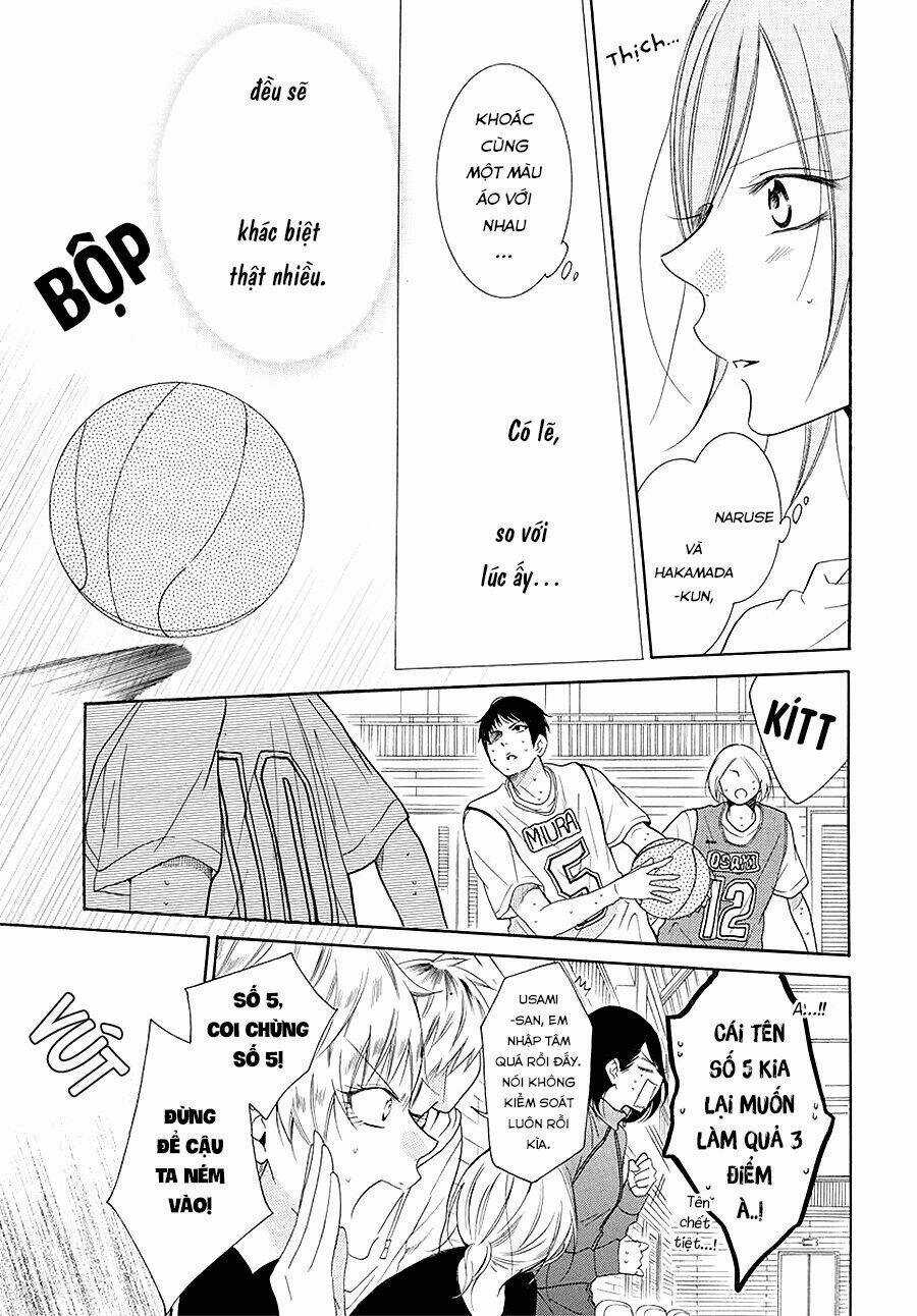 Namaikizakari - Chapter 86 - Trang 26