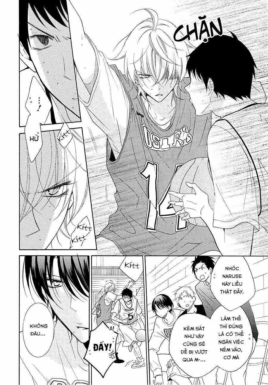 Namaikizakari - Chapter 86 - Trang 27