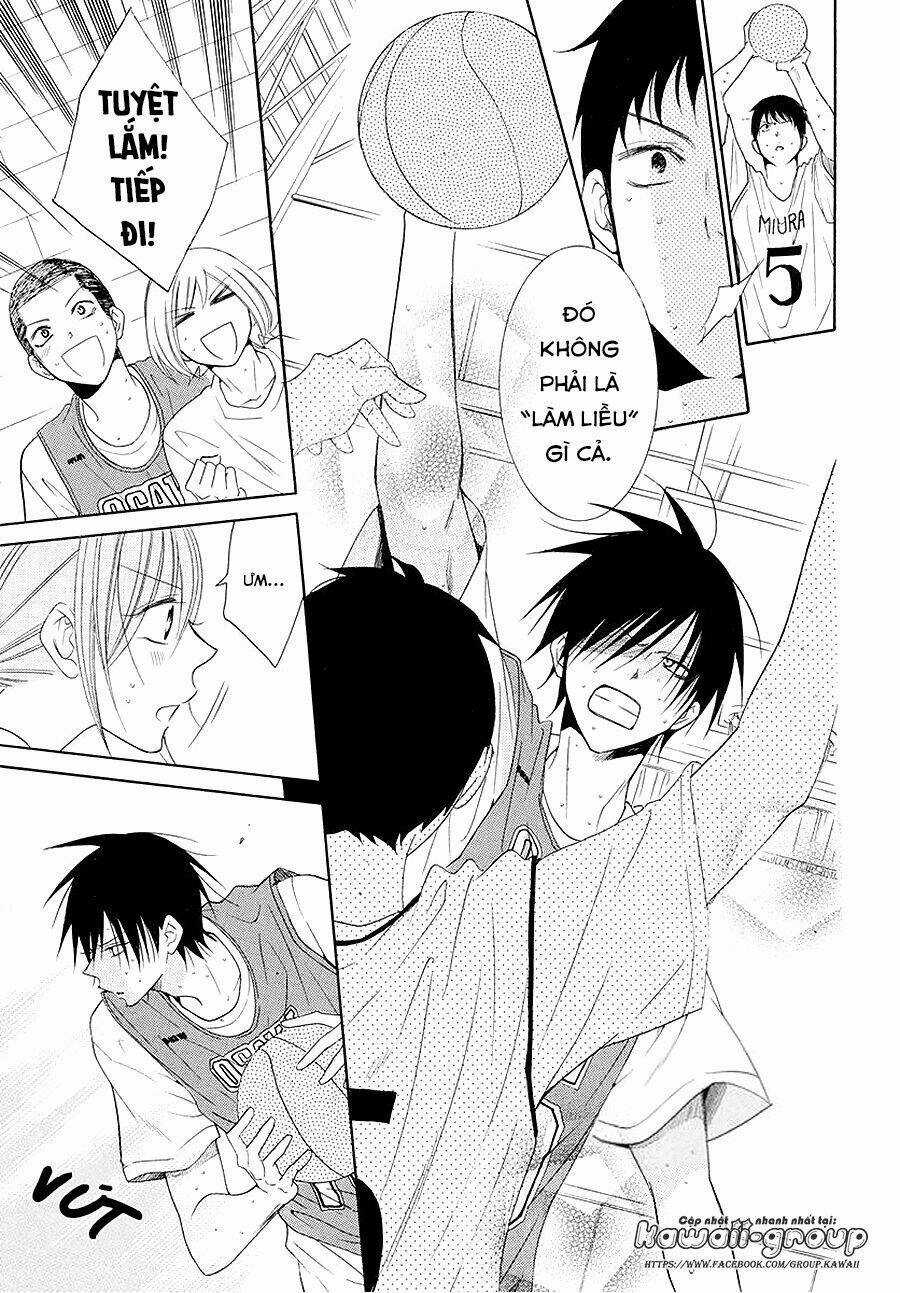 Namaikizakari - Chapter 86 - Trang 28