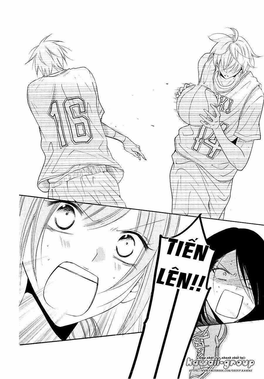 Namaikizakari - Chapter 86 - Trang 29