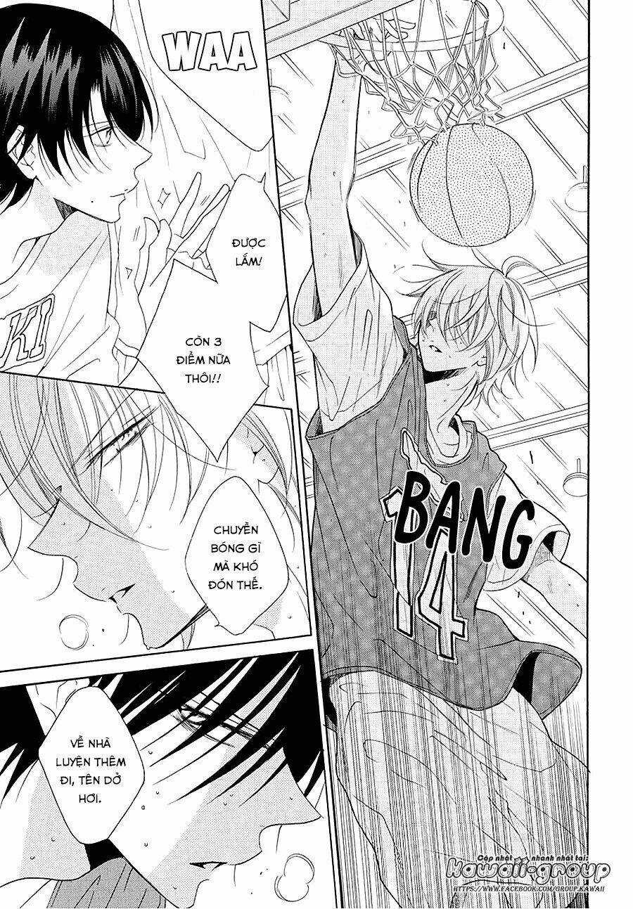 Namaikizakari - Chapter 86 - Trang 30