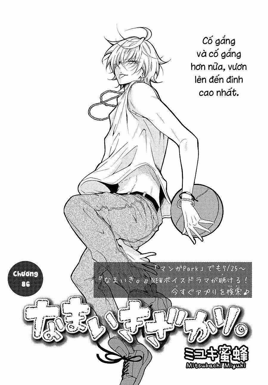 Namaikizakari - Chapter 86 - Trang 4