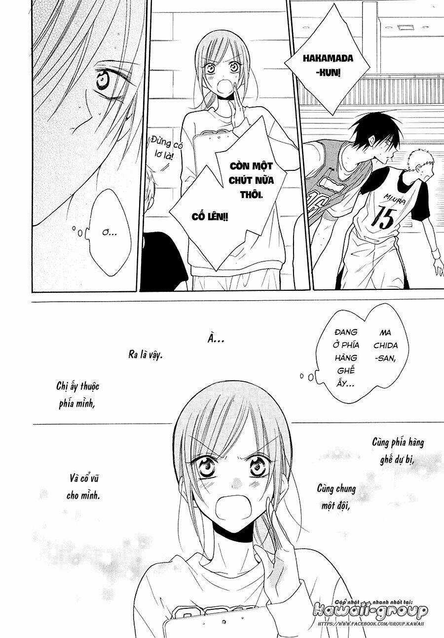 Namaikizakari - Chapter 86 - Trang 31