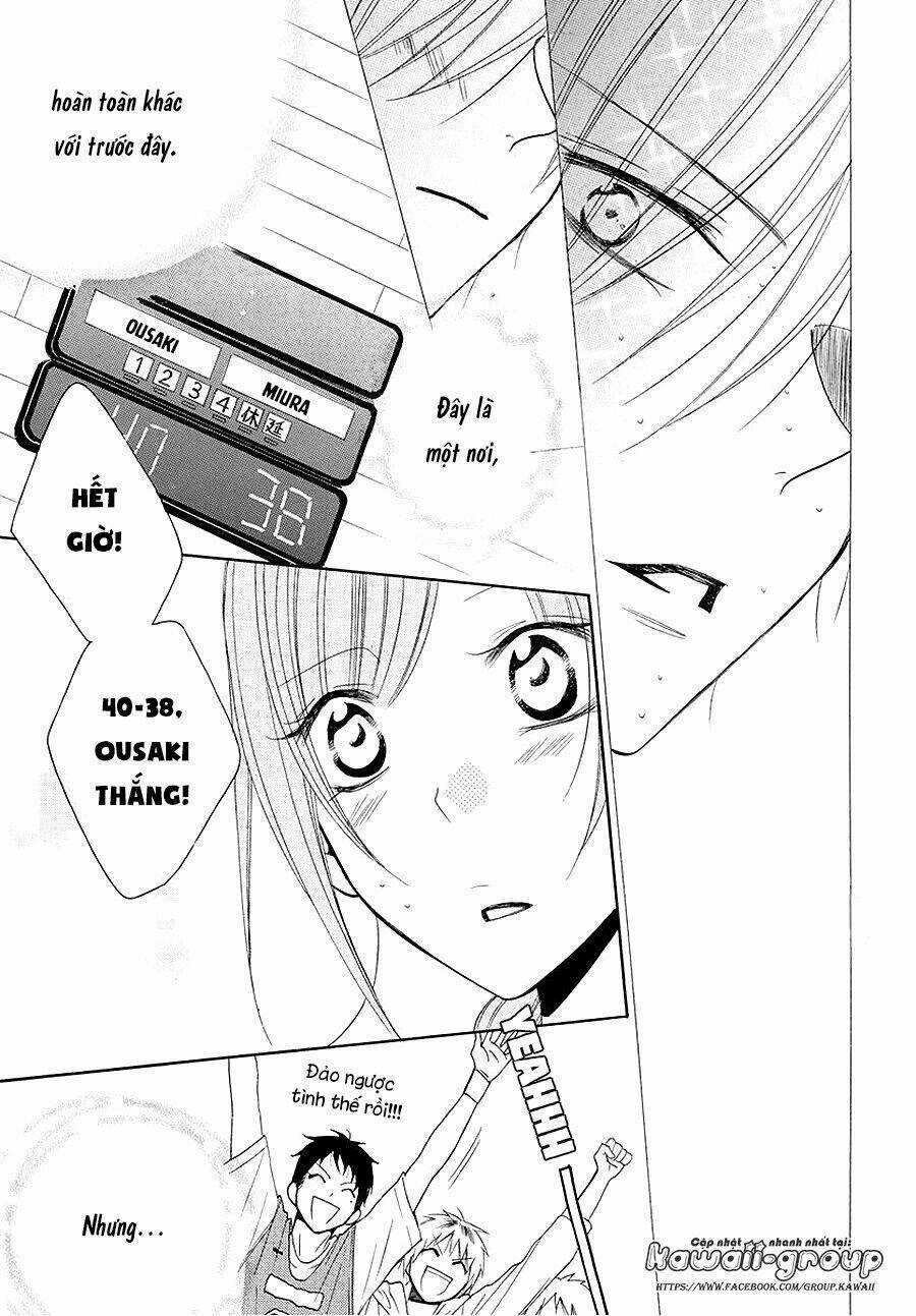 Namaikizakari - Chapter 86 - Trang 32