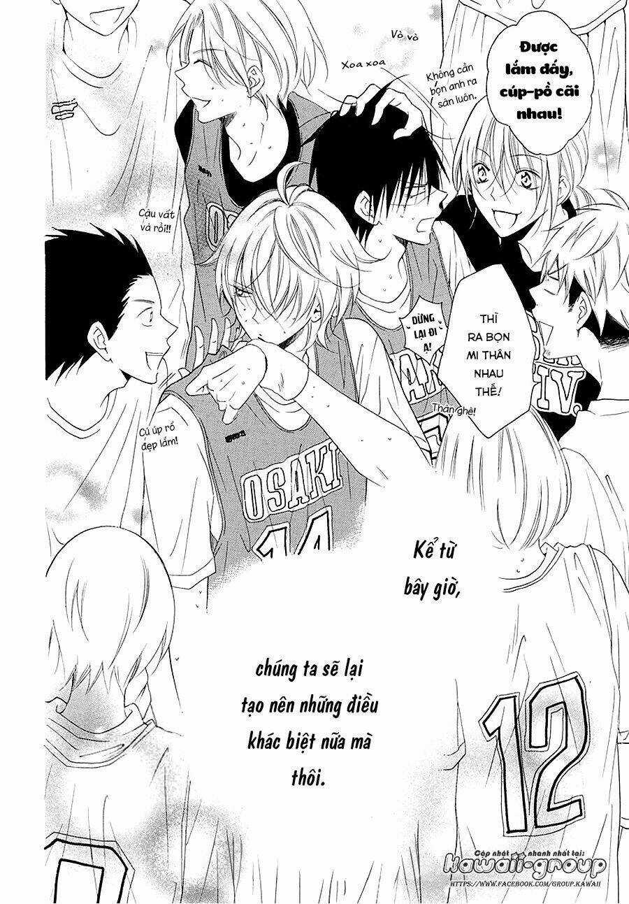 Namaikizakari - Chapter 86 - Trang 33