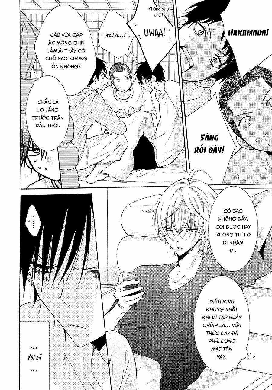 Namaikizakari - Chapter 86 - Trang 7