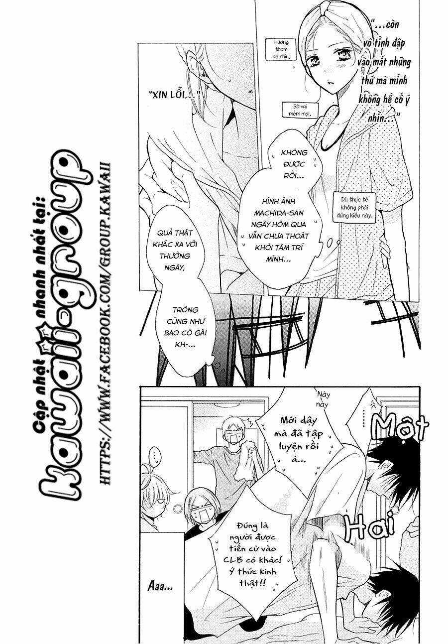 Namaikizakari - Chapter 86 - Trang 8