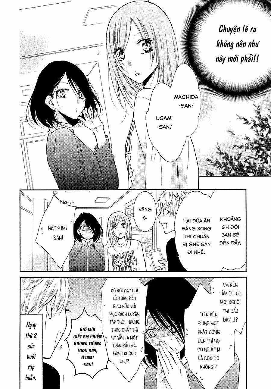 Namaikizakari - Chapter 86 - Trang 9