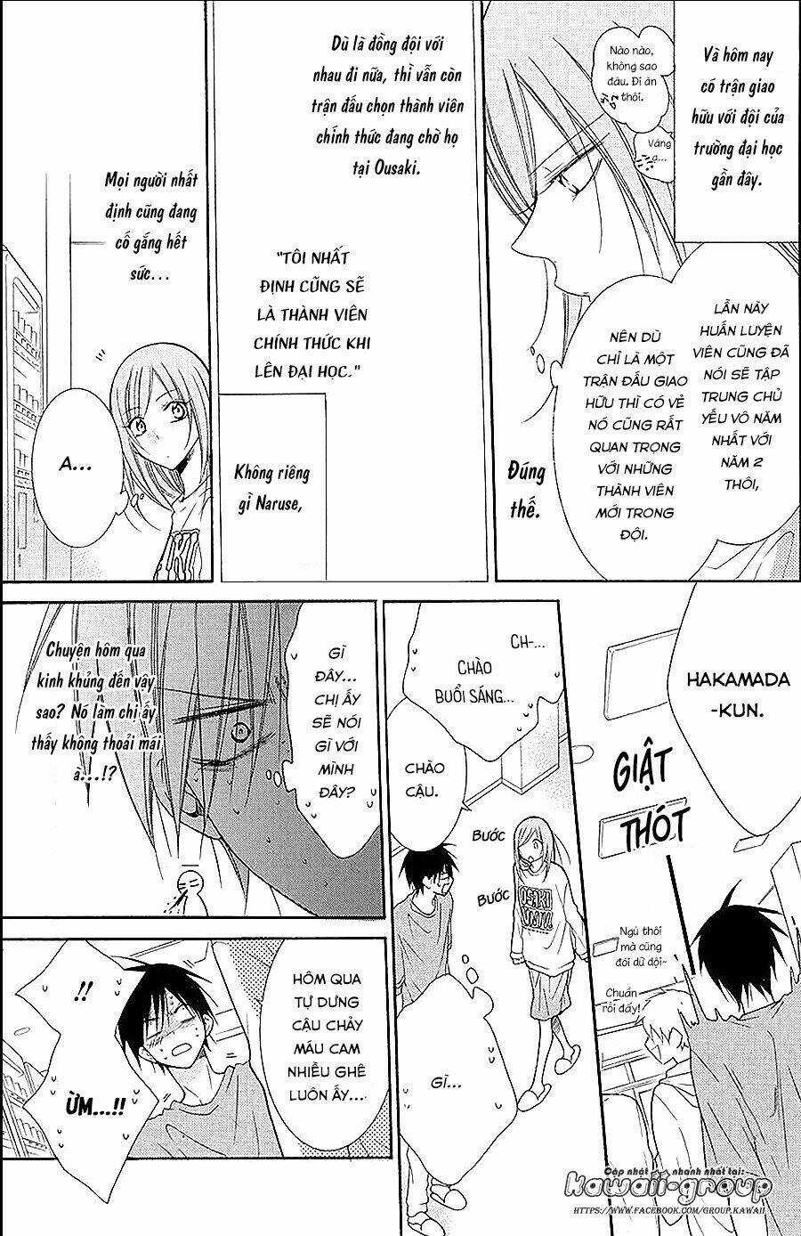 Namaikizakari - Chapter 86 - Trang 10