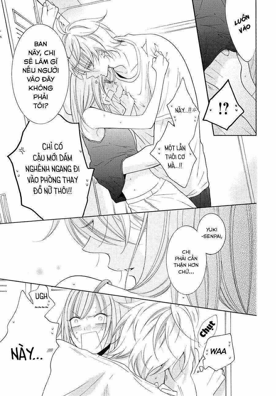 Namaikizakari - Chapter 87 - Trang 11