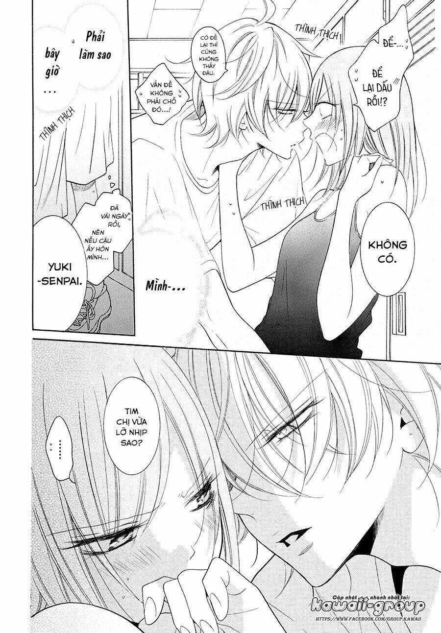 Namaikizakari - Chapter 87 - Trang 12