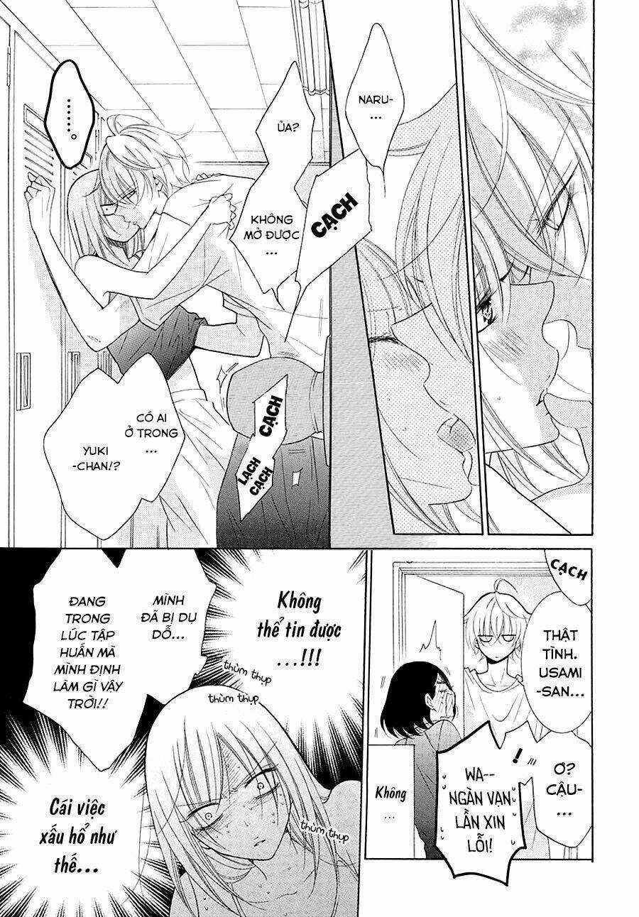 Namaikizakari - Chapter 87 - Trang 13