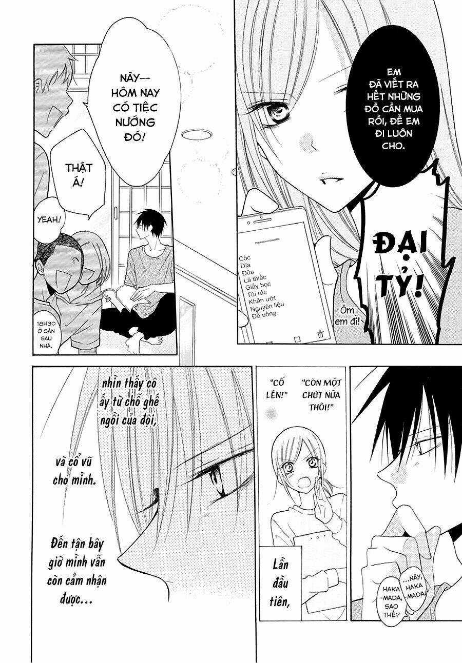 Namaikizakari - Chapter 87 - Trang 16