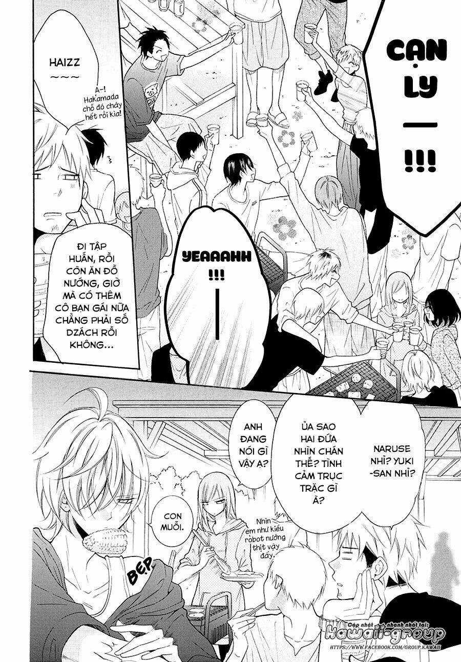 Namaikizakari - Chapter 87 - Trang 18