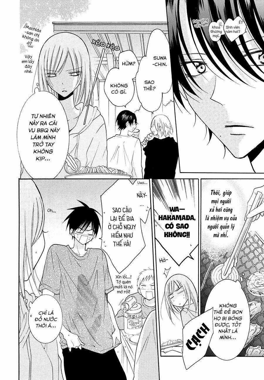 Namaikizakari - Chapter 87 - Trang 20