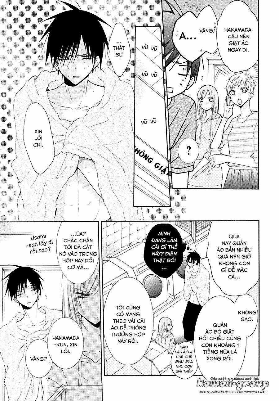 Namaikizakari - Chapter 87 - Trang 21