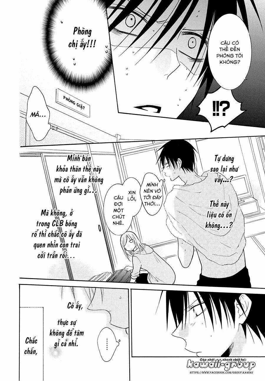 Namaikizakari - Chapter 87 - Trang 22