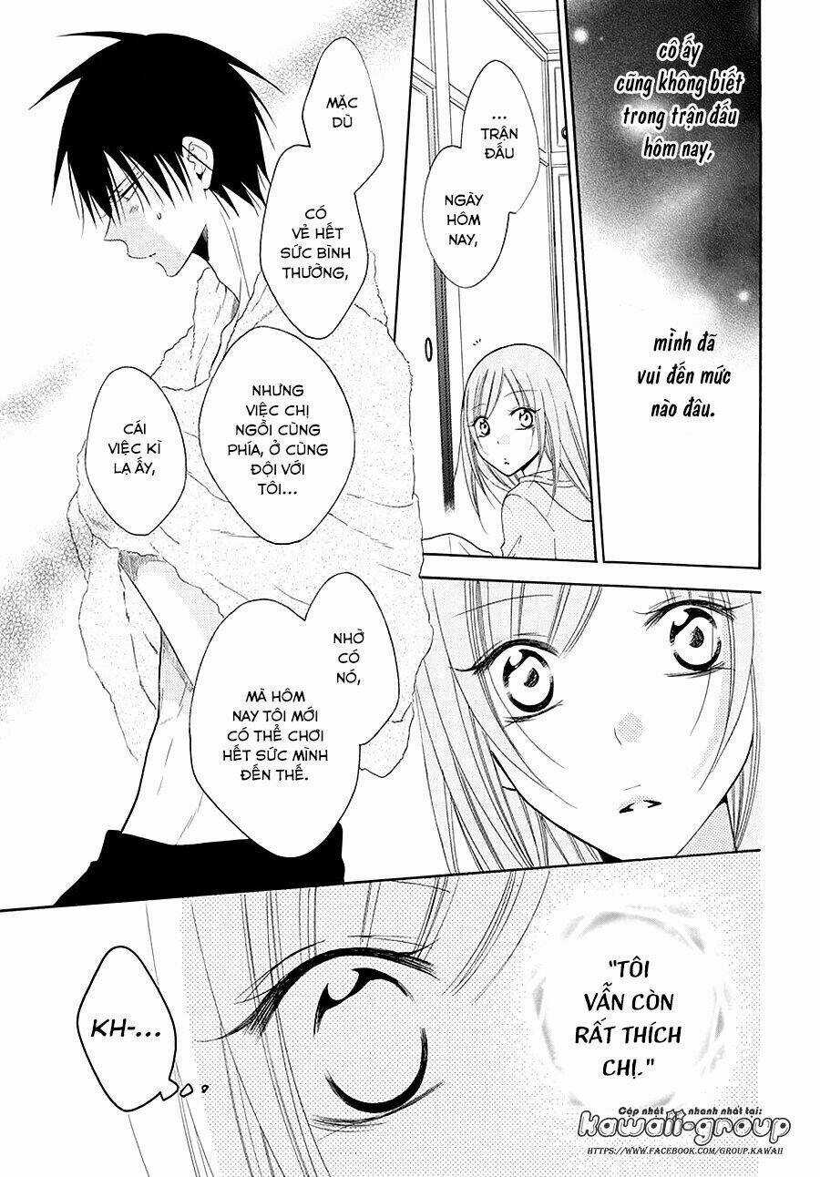 Namaikizakari - Chapter 87 - Trang 23