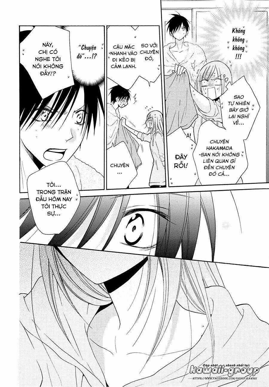 Namaikizakari - Chapter 87 - Trang 24