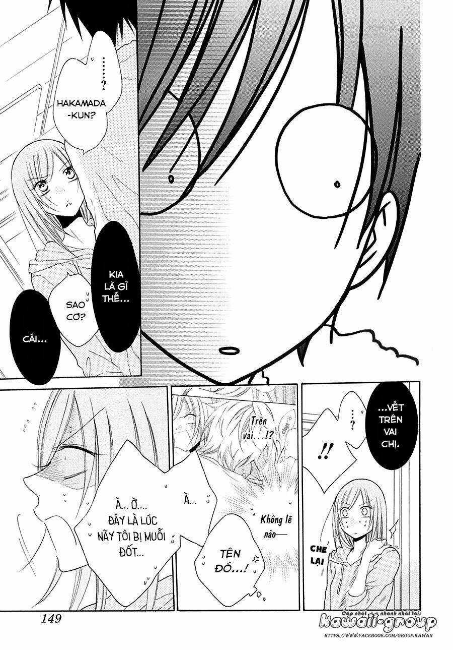 Namaikizakari - Chapter 87 - Trang 25