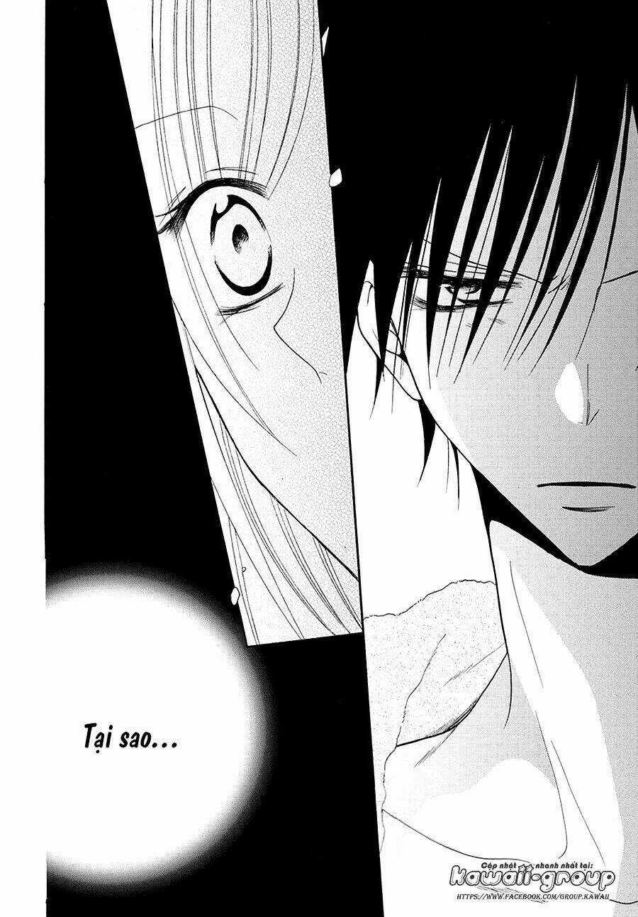 Namaikizakari - Chapter 87 - Trang 26