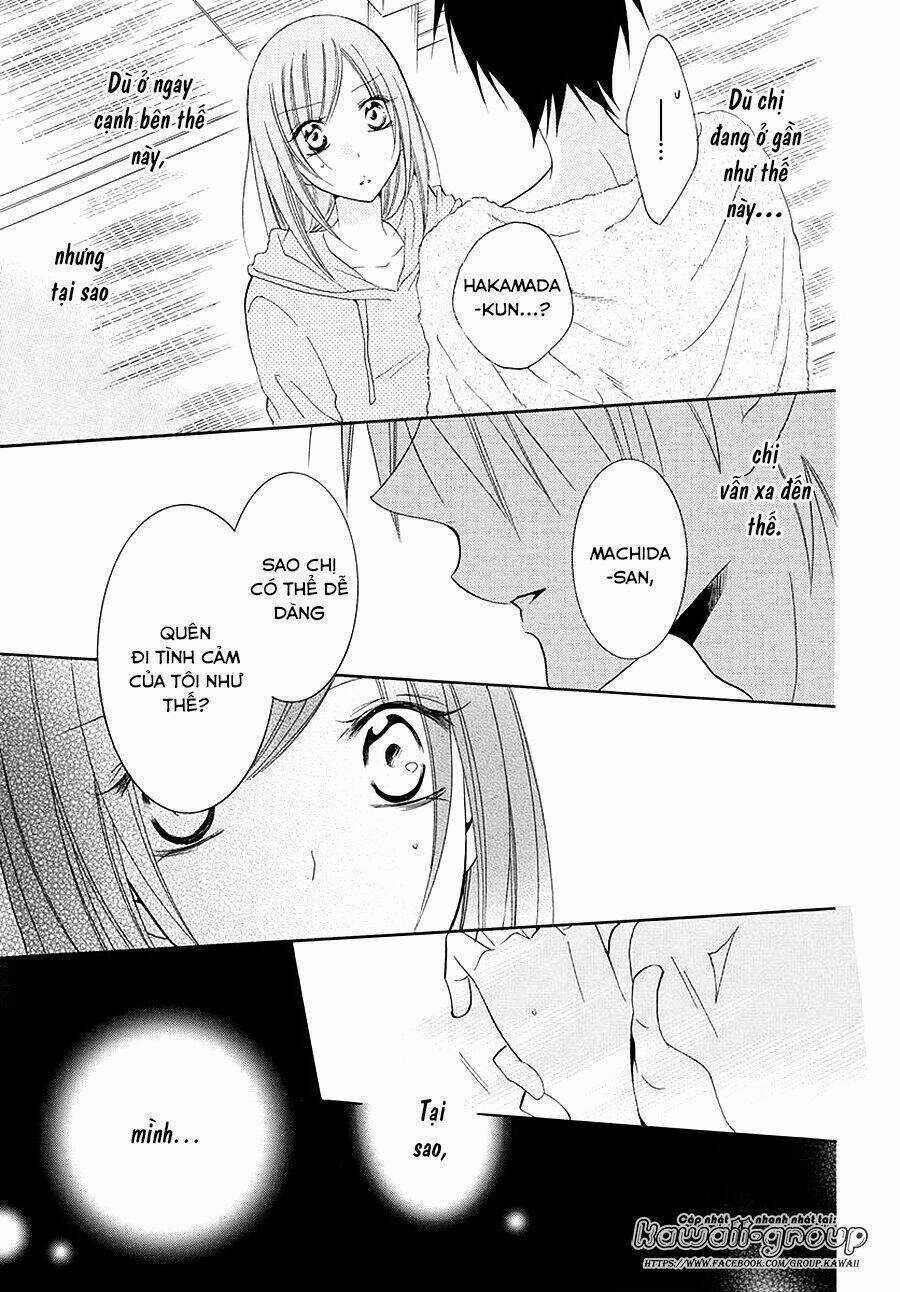 Namaikizakari - Chapter 87 - Trang 27