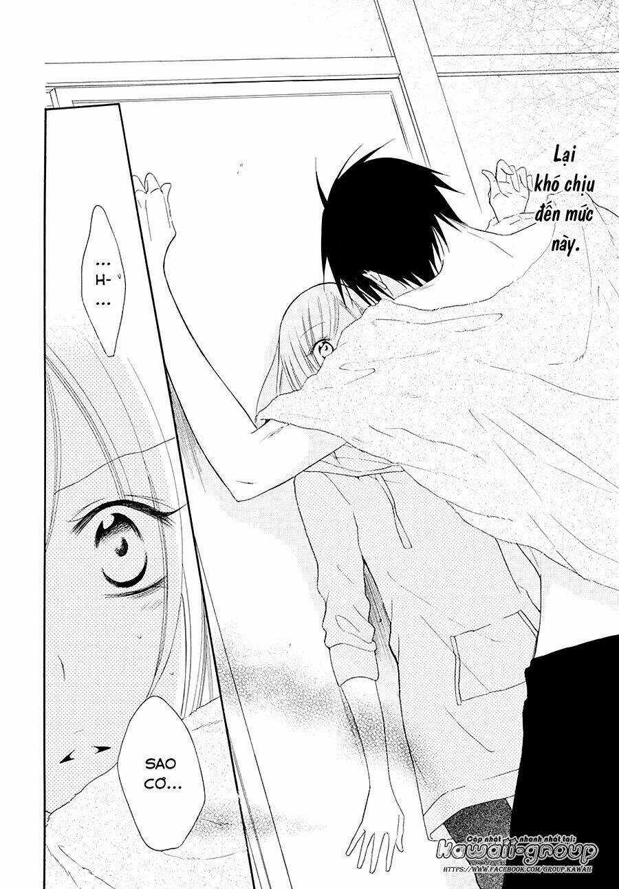 Namaikizakari - Chapter 87 - Trang 28