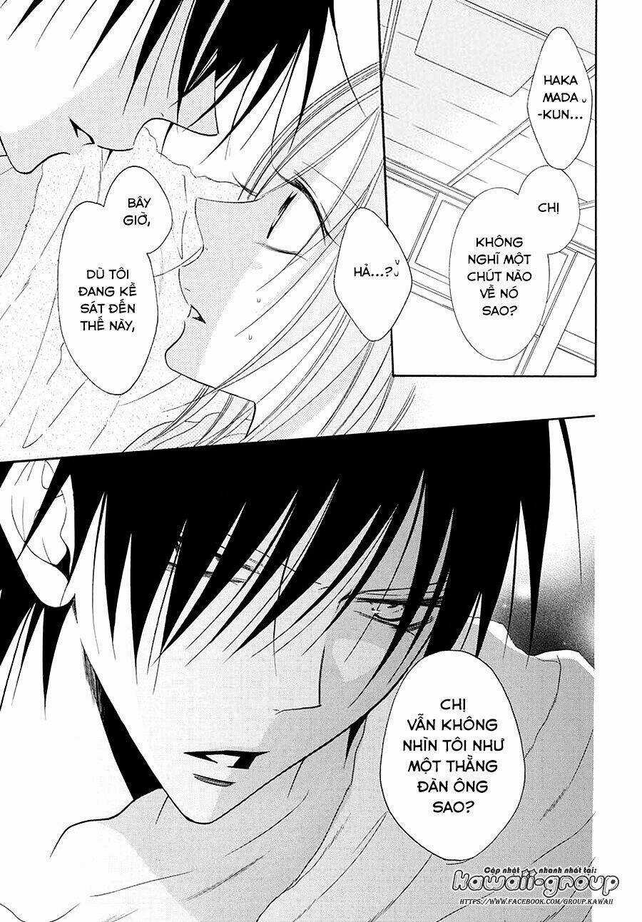 Namaikizakari - Chapter 87 - Trang 29