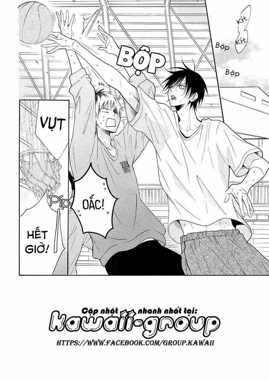 Namaikizakari - Chapter 87 - Trang 4