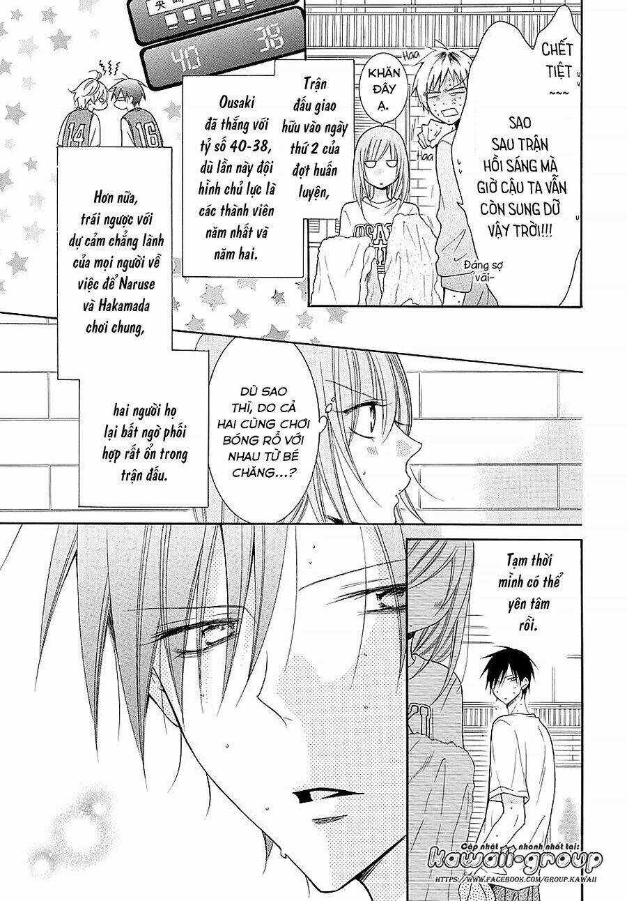 Namaikizakari - Chapter 87 - Trang 5