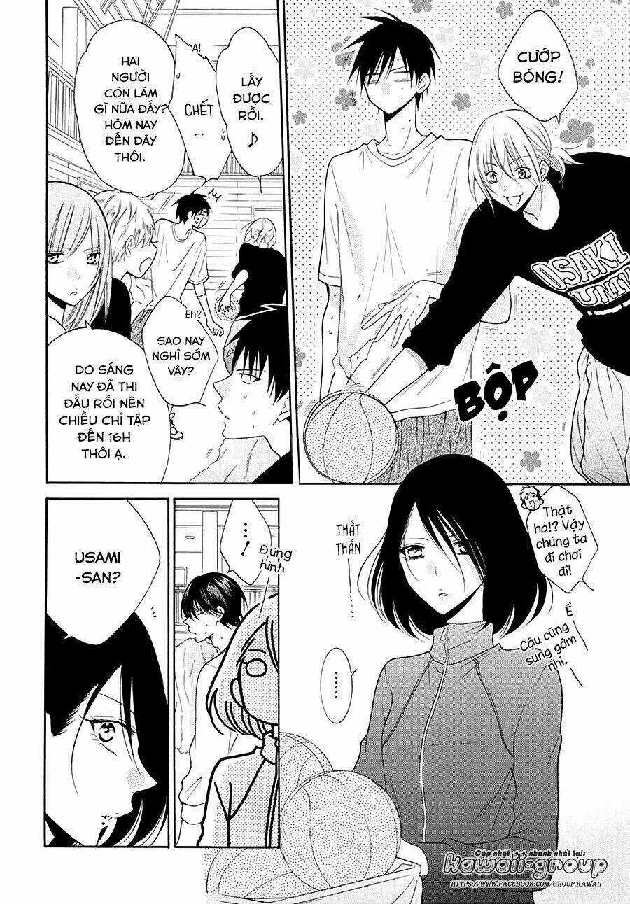 Namaikizakari - Chapter 87 - Trang 6