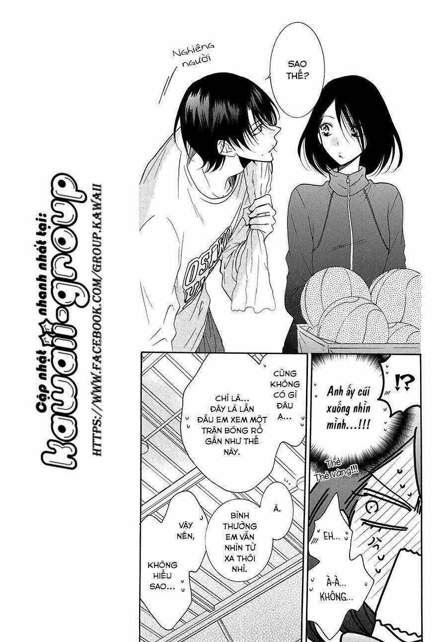 Namaikizakari - Chapter 87 - Trang 7