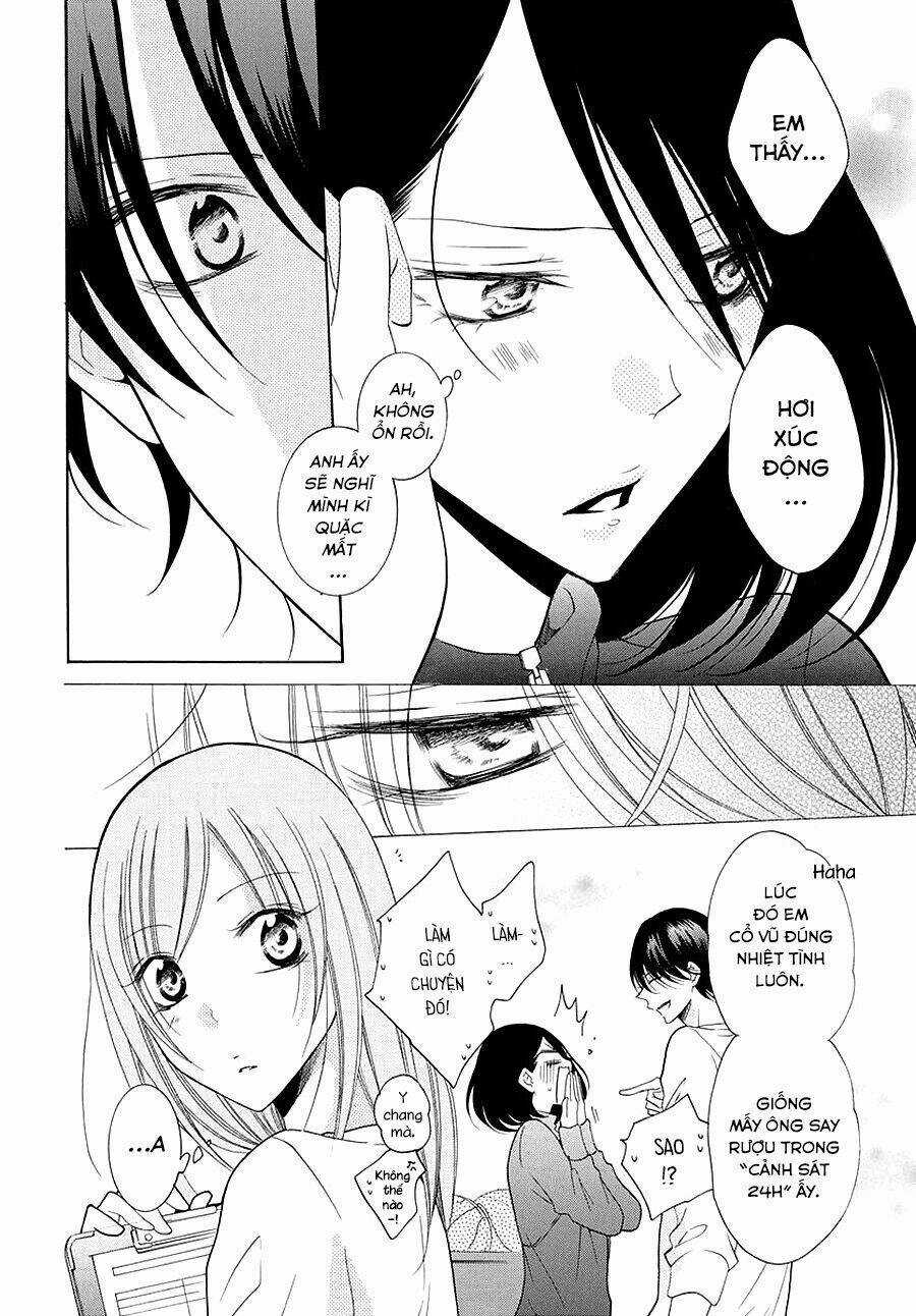 Namaikizakari - Chapter 87 - Trang 8