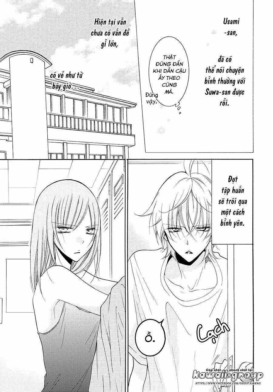 Namaikizakari - Chapter 87 - Trang 9