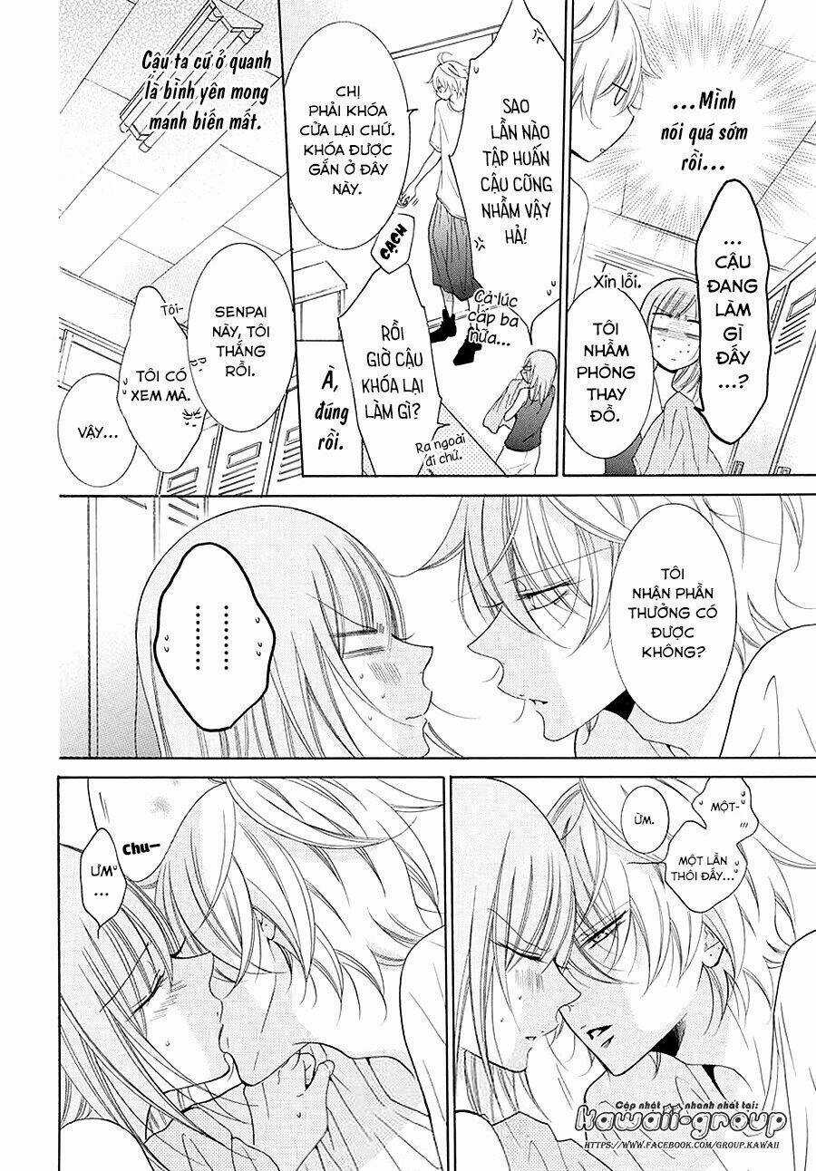 Namaikizakari - Chapter 87 - Trang 10