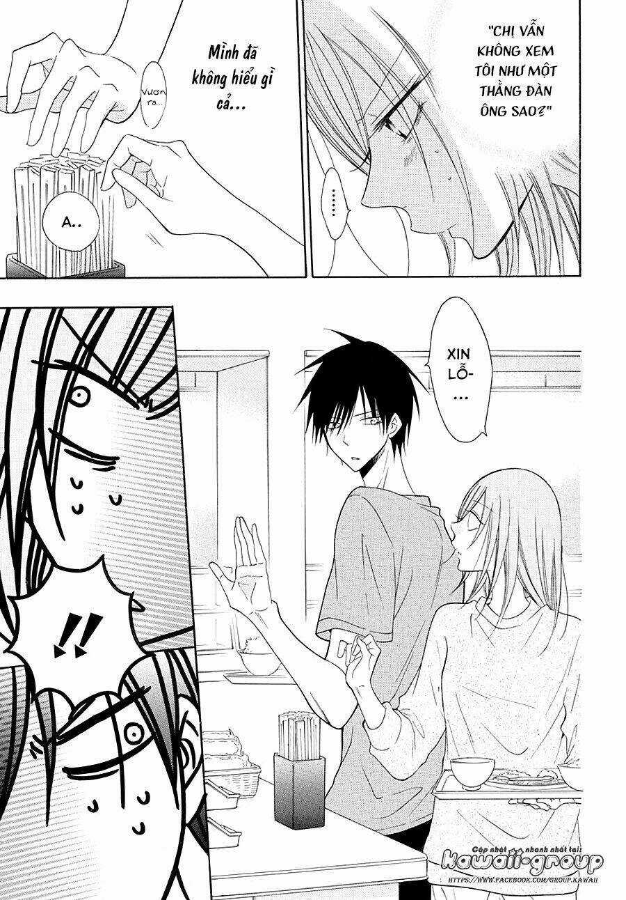 Namaikizakari - Chapter 88 - Trang 11