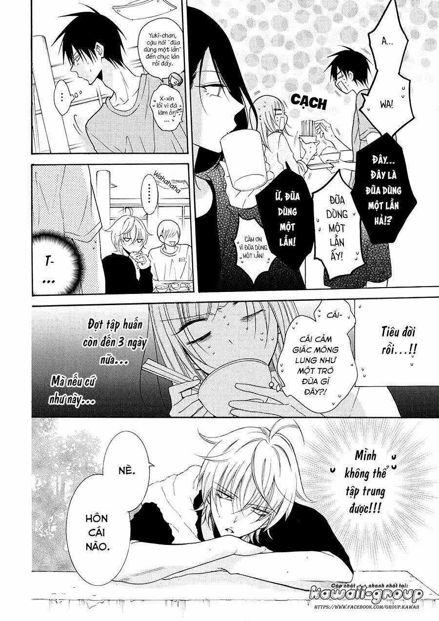 Namaikizakari - Chapter 88 - Trang 12