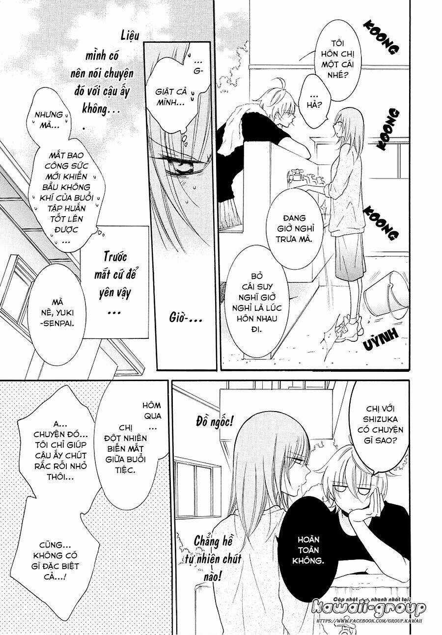 Namaikizakari - Chapter 88 - Trang 13