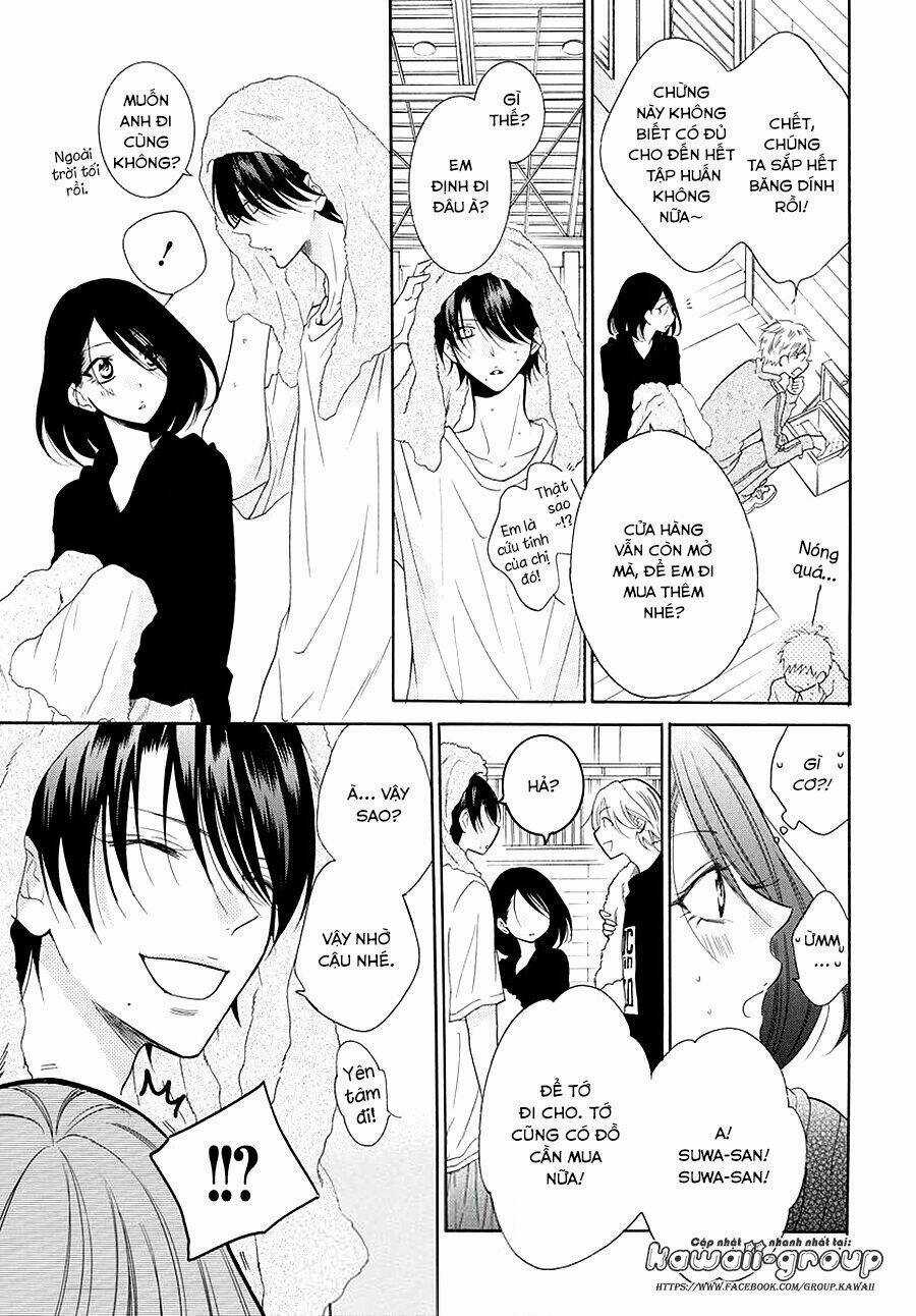 Namaikizakari - Chapter 88 - Trang 15