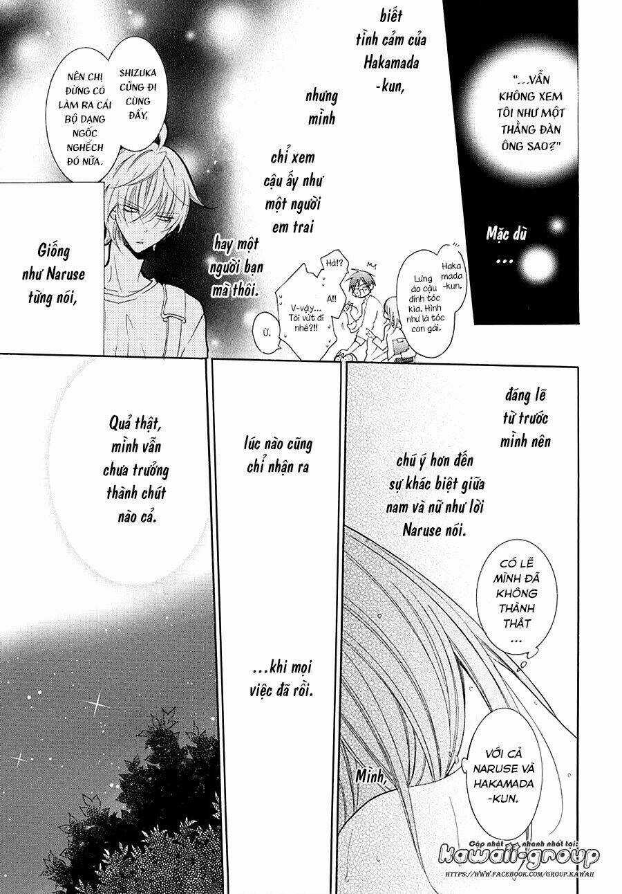 Namaikizakari - Chapter 88 - Trang 17